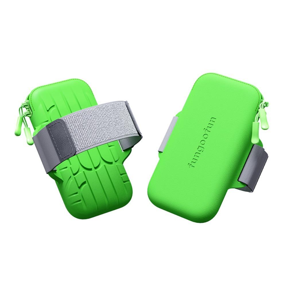 Double Zipper Mobile Phone Armband Waterproof Sports Arm Bag Portable Cell Phone Holder Jogging зелений
Double Zipper Mobile Phone Armband Waterproof Sports Arm Bag Portable Cell Phone Holder Jogging зелений