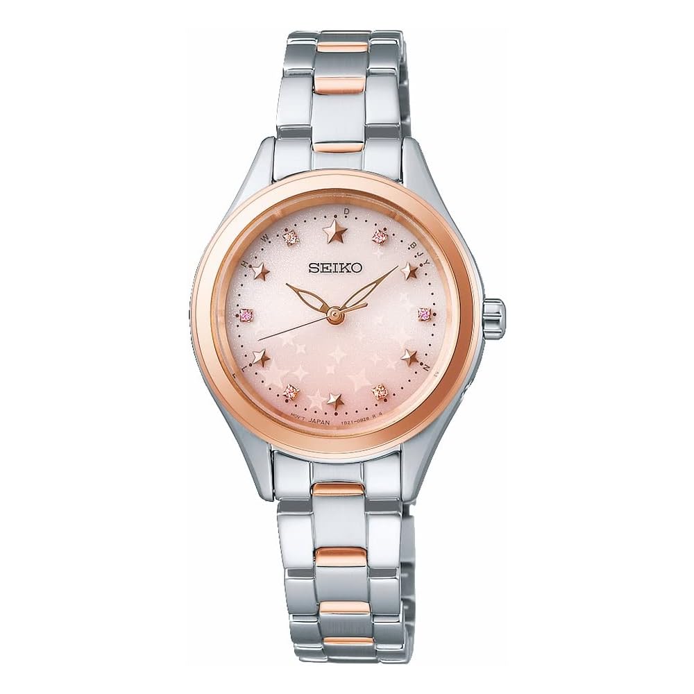 Seiko Selection Radio Wave Control Solar Special Edition Watch SWFH120 Women s 38mm
Seiko Selection Radio Wave Control Solar Special Edition Watch SWFH120 Women s 38mm