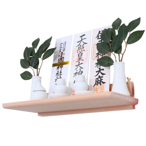 Simple Shinto altar board Totonoe (Shinto implement set)
Simple Shinto altar board Totonoe (Shinto implement set)