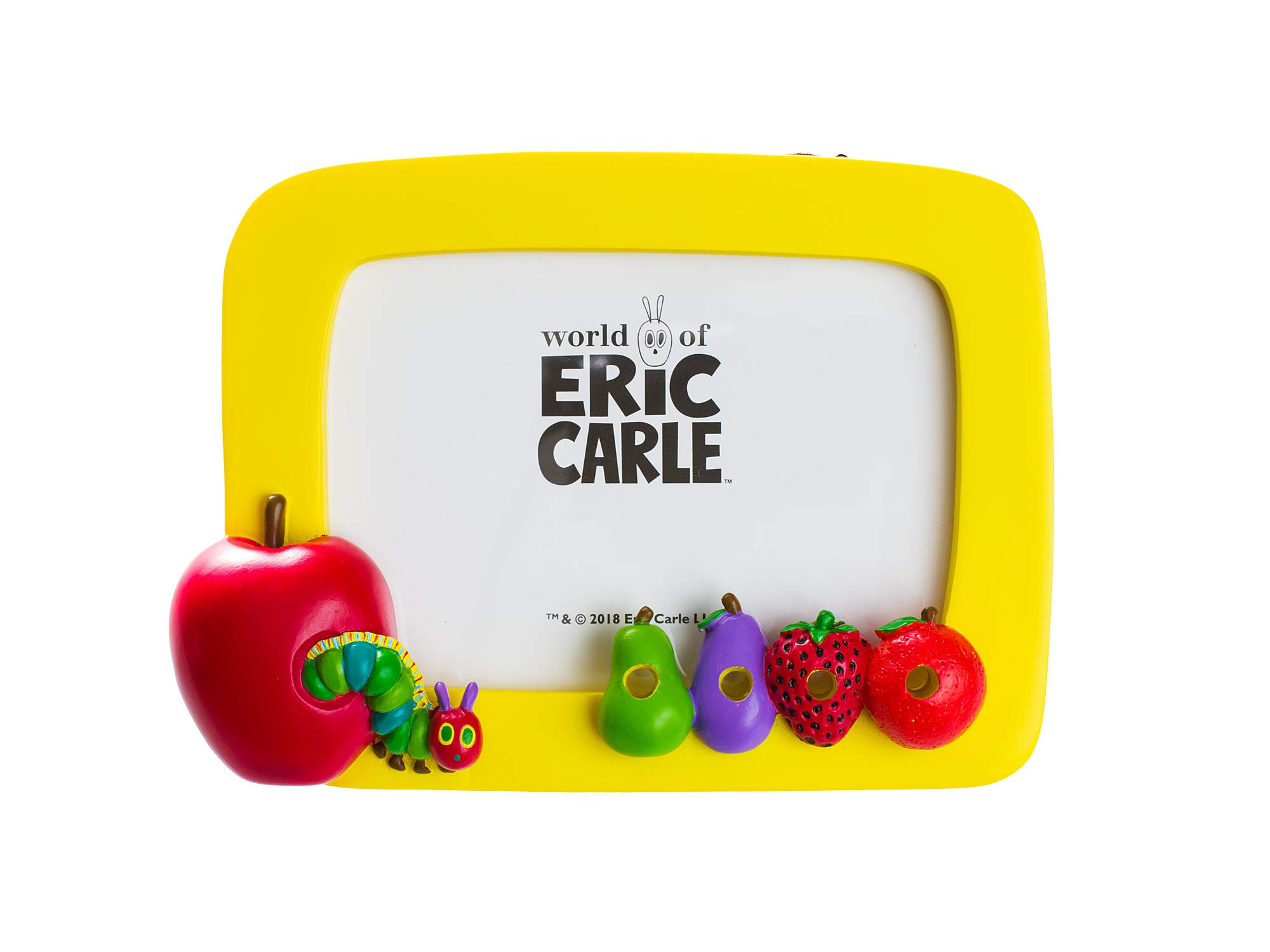 Crane Workshop Very Hungry Caterpillar Japanese Goods Photo Frame Fruit 160 x 120 x 25mm EC-PH01
Crane Workshop Very Hungry Caterpillar Japanese Goods Photo Frame Fruit 160 x 120 x 25mm EC-PH01