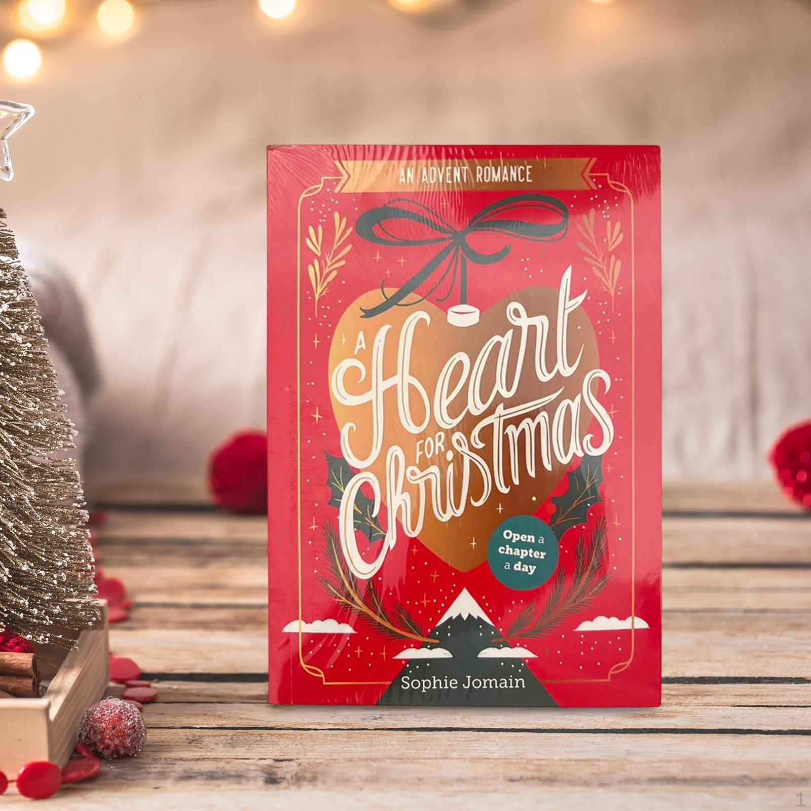 Адвент-календарь, Романы, Мягкая обложка, Рождественские истории, Детские;s Книга, Креативный подарок,
Адвент-календарь, Романы, Мягкая обложка, Рождественские истории, Детские;s Книга, Креативный подарок,