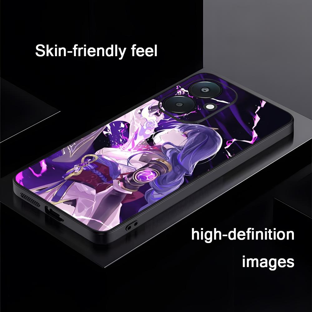 Genshin Impact Beelzebul Game Phone Case For Xiaomi Redmi 14C 13C 12C Note14 13 12 11 10 Pro Plus S Soft Black Phone Cover Redmi Note 11 4G
Genshin Impact Beelzebul Game Phone Case For Xiaomi Redmi 14C 13C 12C Note14 13 12 11 10 Pro Plus S Soft Black Phone Cover Redmi Note 11 4G