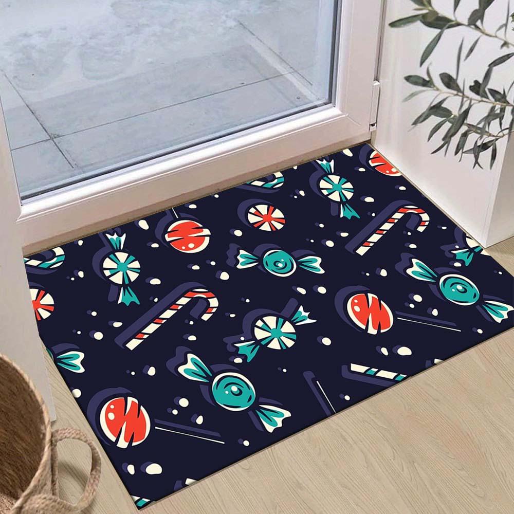1pc Candys Area Rug, Slip-Resistant, Easy-Clean, Stain-Resistant, Perfect for Cozy Living Rooms, Bedrooms, Kitchens, Offices, and Holiday Ho 60cm by 90cm
1pc Candys Area Rug, Slip-Resistant, Easy-Clean, Stain-Resistant, Perfect for Cozy Living Rooms, Bedrooms, Kitchens, Offices, and Holiday Ho 60cm by 90cm