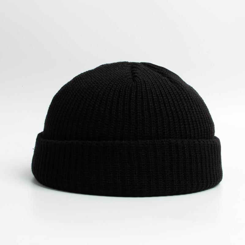 Cold hat men s and women s autumn and winter solid color street melon skin hip-hop knitted warm yarn pullover brimless hat One Size чорний
Cold hat men s and women s autumn and winter solid color street melon skin hip-hop knitted warm yarn pullover brimless hat One Size чорний