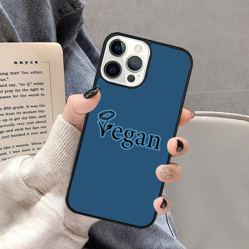 Vegan Vegetarian Phone Case for iPhone 17 Air 16 16e 15 Plus for Apple 13 11 12 14 Pro Max Cover coque Shell iPhone 13
Vegan Vegetarian Phone Case for iPhone 17 Air 16 16e 15 Plus for Apple 13 11 12 14 Pro Max Cover coque Shell iPhone 13