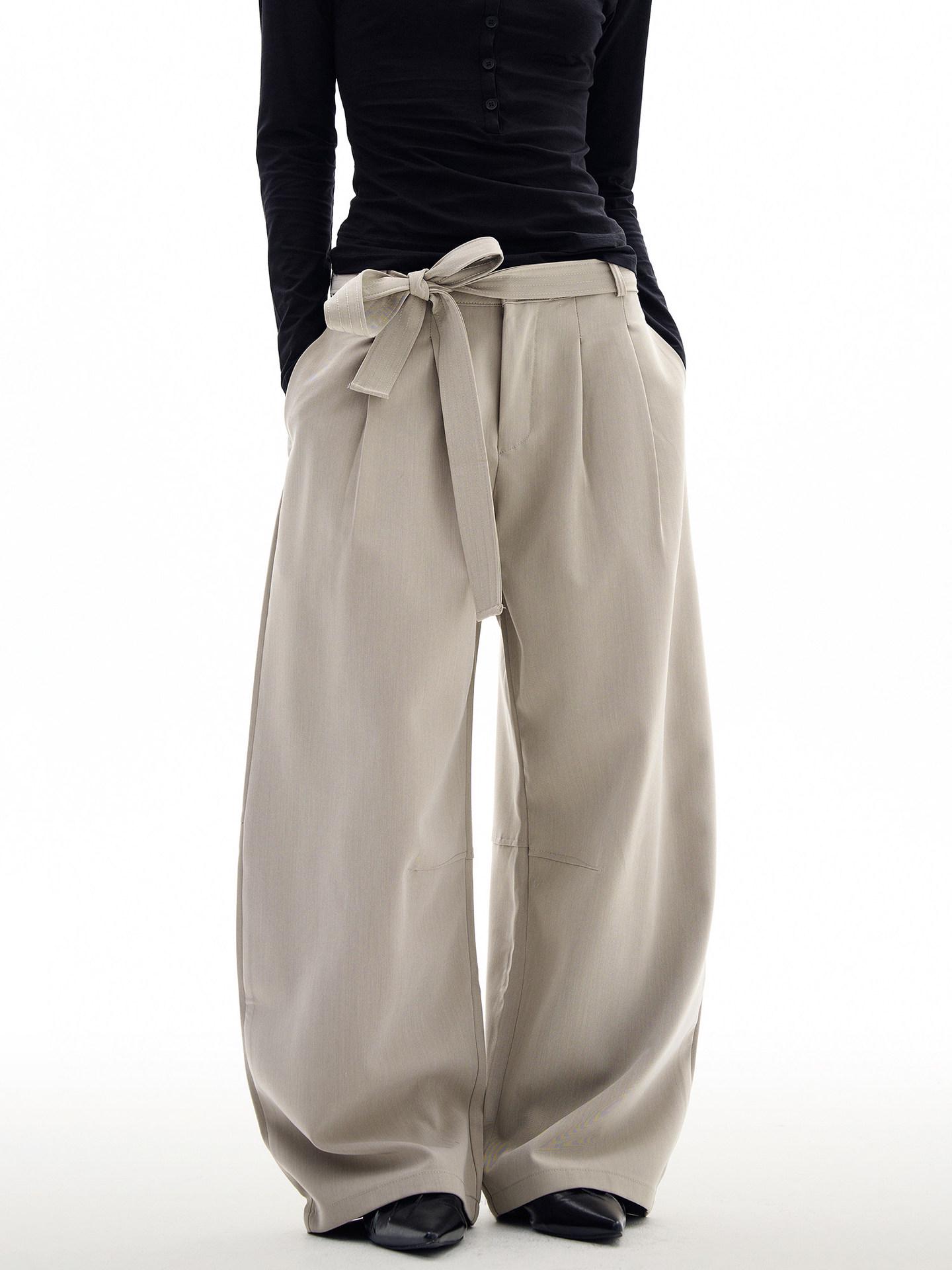 Unisex Retro Curved Sword Draped Western Trousers - New Casual Loose Straight Leg Wide Pants Trendy Extra Large хакі
Unisex Retro Curved Sword Draped Western Trousers - New Casual Loose Straight Leg Wide Pants Trendy Extra Large хакі