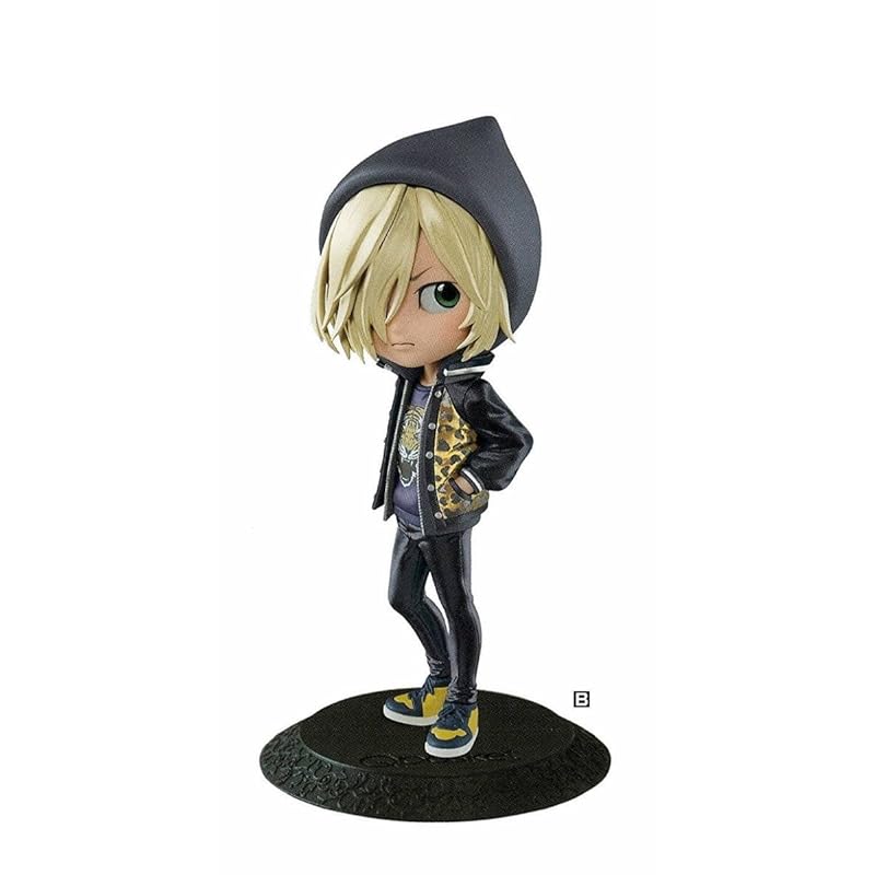 Q posket prince Yuri!!! on ICE - Yuri Plisetsky Yuri Plisetsky Limited color ver.
Q posket prince Yuri!!! on ICE - Yuri Plisetsky Yuri Plisetsky Limited color ver.