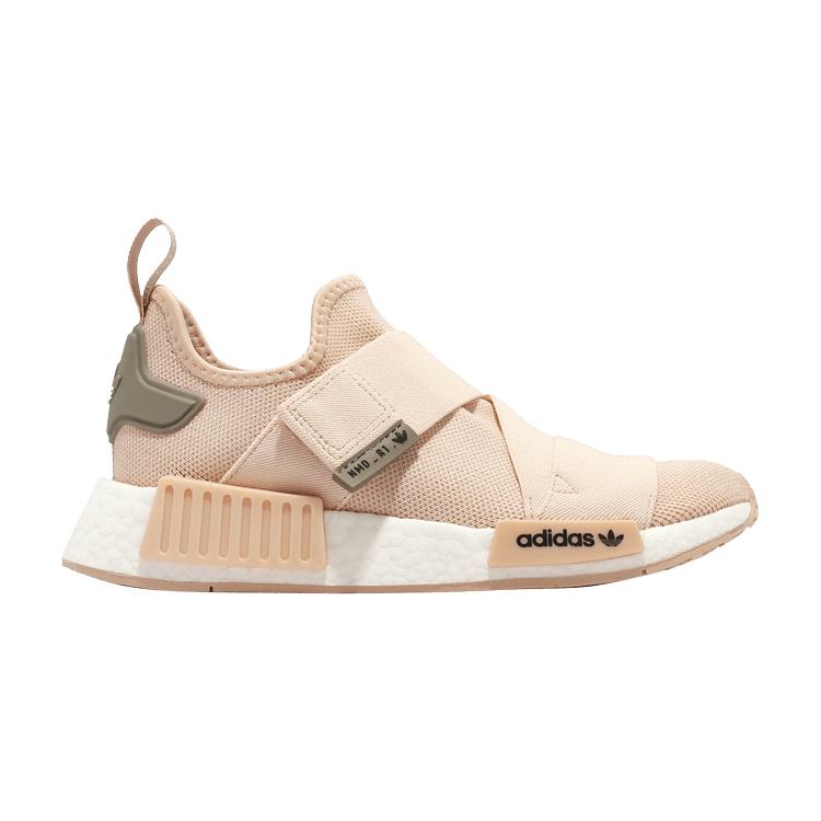 adidas NMD_R1 Strap Halo Blush Women Sneakers Brown Cloud-White Simple-Brown GW9469
adidas NMD_R1 Strap Halo Blush Women Sneakers Brown Cloud-White Simple-Brown GW9469