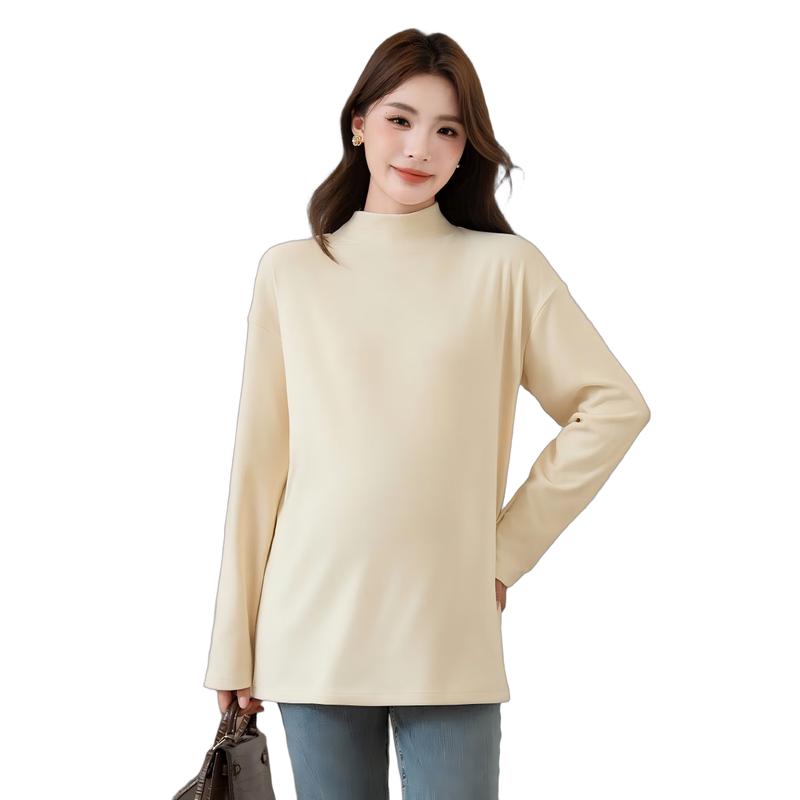 JOYNCLEON Maternity Long Sleeve T-Shirt One Size (up to 180 jin)
JOYNCLEON Maternity Long Sleeve T-Shirt One Size (up to 180 jin)