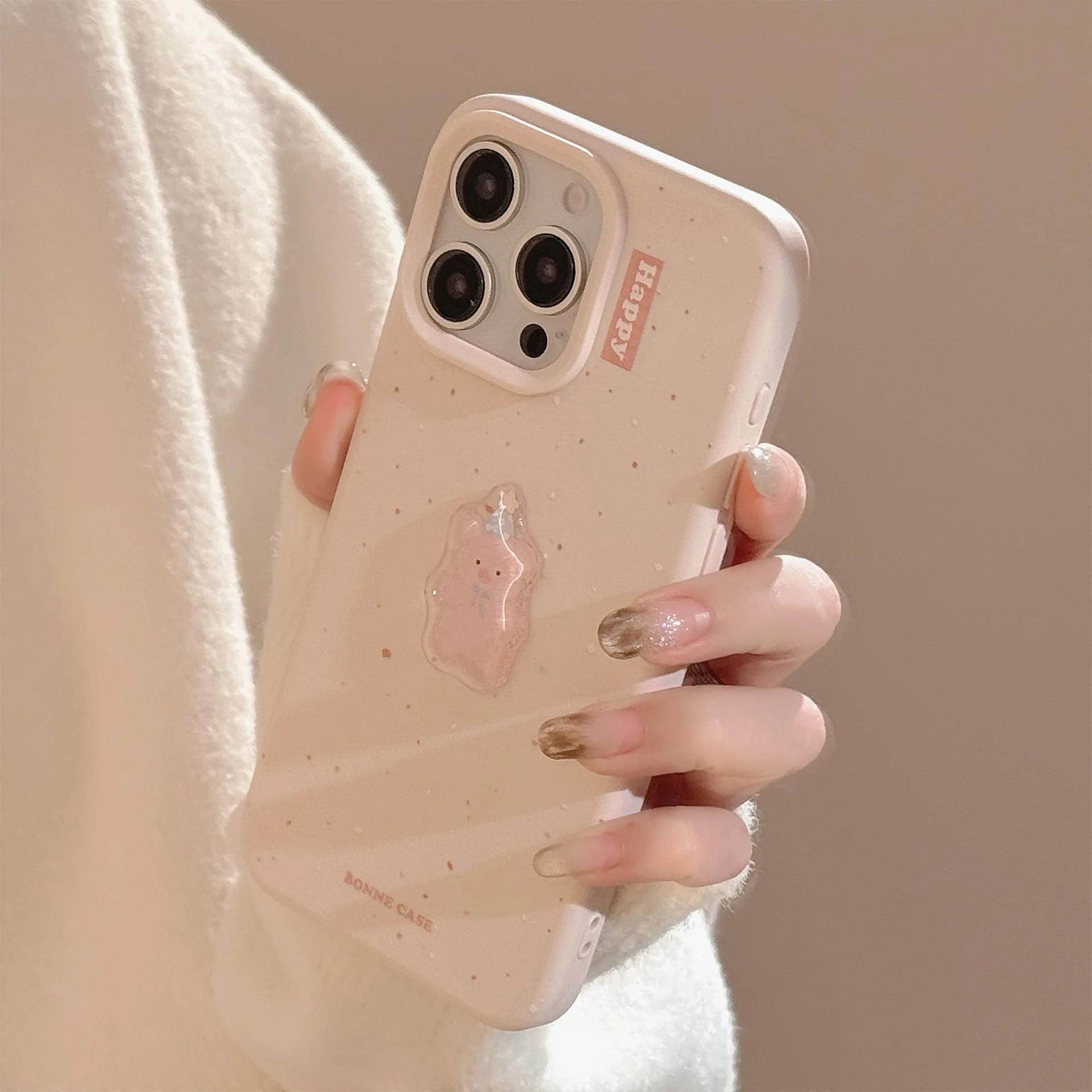Korean ink Splash Full Screen 3D Cartoon Animals Sticker Phone Case For iPhone 17 16 15 14 13 Pro Max Plus Silicone Back Cover iPhone 17
Korean ink Splash Full Screen 3D Cartoon Animals Sticker Phone Case For iPhone 17 16 15 14 13 Pro Max Plus Silicone Back Cover iPhone 17