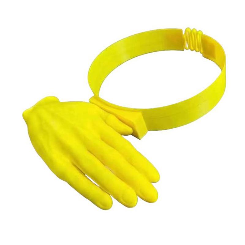 Novelty 3D Palm Sun Hat Funny Hand Shape Sun Visor Hilarious Party Costume Accessory for Beach Concert Stadium Travel Outdoor
Novelty 3D Palm Sun Hat Funny Hand Shape Sun Visor Hilarious Party Costume Accessory for Beach Concert Stadium Travel Outdoor