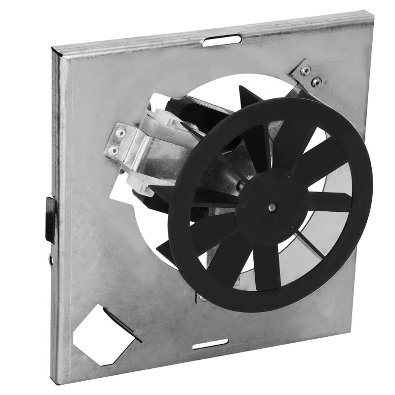High Efficiency Exhaust Fan Low Noise Upgrades Steel Bathroom Fan Efficient Vent Fan Motor for Home Vent Systems 1
High Efficiency Exhaust Fan Low Noise Upgrades Steel Bathroom Fan Efficient Vent Fan Motor for Home Vent Systems 1