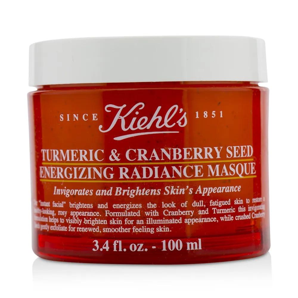 Turmeric & Cranberry Seed Energizing Radiance Mask 100ml/3.4oz
Turmeric & Cranberry Seed Energizing Radiance Mask 100ml/3.4oz