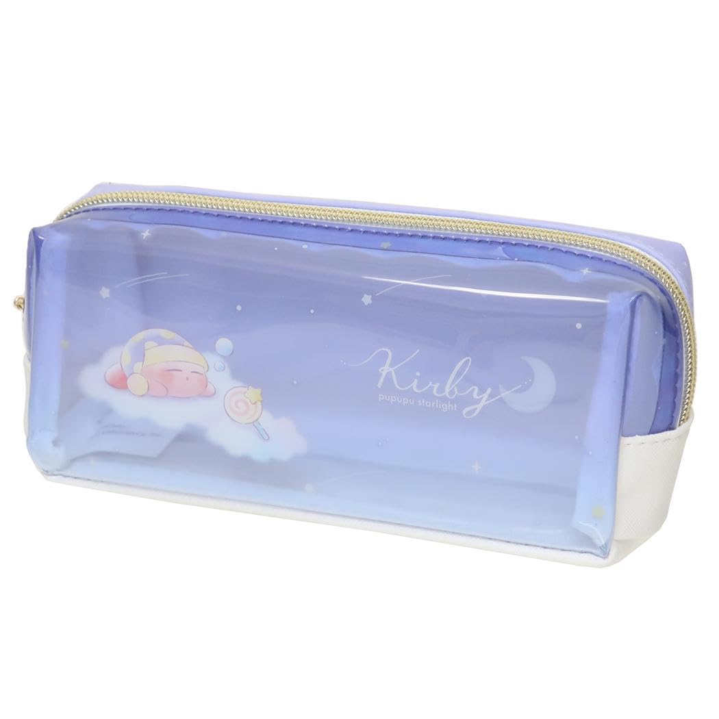 Kirby of the Stars BOX Pencil Case PUPUPU STARLIGHT
Kirby of the Stars BOX Pencil Case PUPUPU STARLIGHT