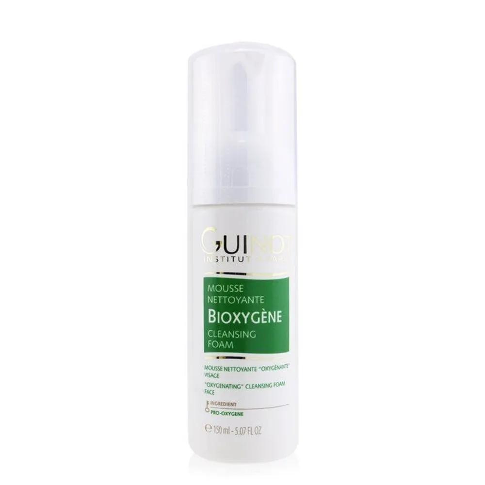 Biooxygen Cleansing Foam 150ml/5.07oz
Biooxygen Cleansing Foam 150ml/5.07oz
