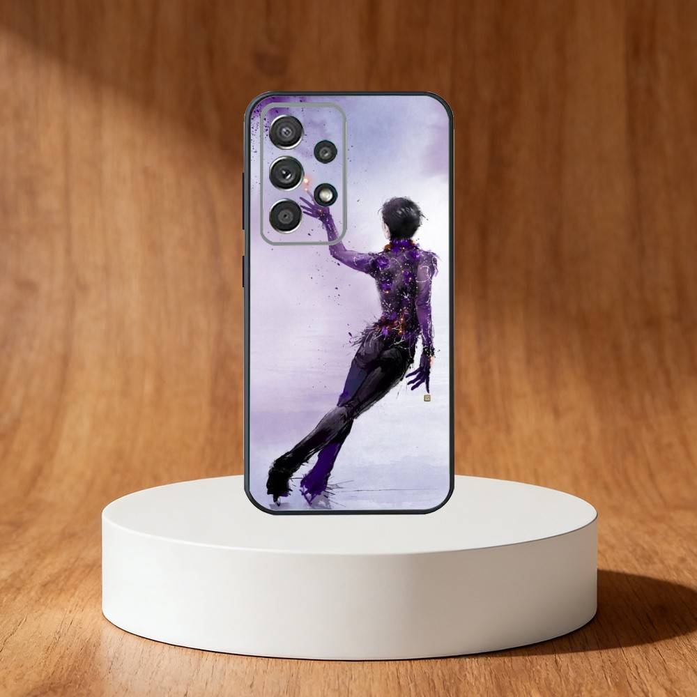 4A Jump L-Legend Hanyu Yuzuru Phone Case For Samsung S25,S24,S21,S22,S23,S30,Ultra,S20,Plus,Fe,Note,10,9,5G Black Cover Samsung S22plus5G
4A Jump L-Legend Hanyu Yuzuru Phone Case For Samsung S25,S24,S21,S22,S23,S30,Ultra,S20,Plus,Fe,Note,10,9,5G Black Cover Samsung S22plus5G