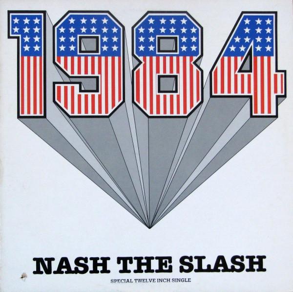 12inch Record NASH THE SLASH 1984 QDC301 Quality 1984 Canada Dance Electronica Used
12inch Record NASH THE SLASH 1984 QDC301 Quality 1984 Canada Dance Electronica Used