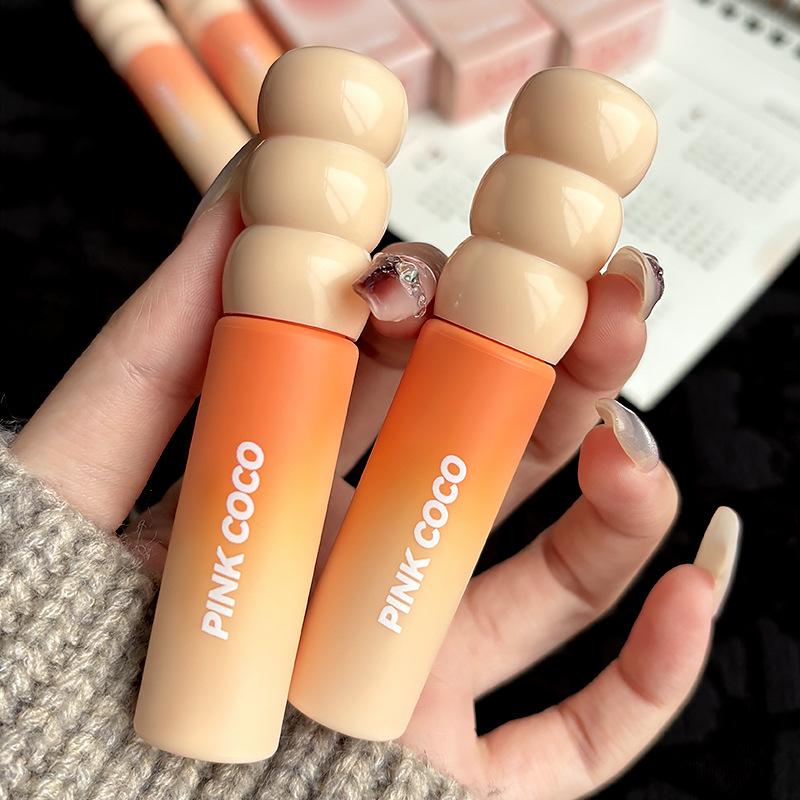 PINKCOCO Осенний Закат Галактики Блеск для губ - Засахаренный Боярышник Увлажняющий Плампер для губ
PINKCOCO Осенний Закат Галактики Блеск для губ - Засахаренный Боярышник Увлажняющий Плампер для губ