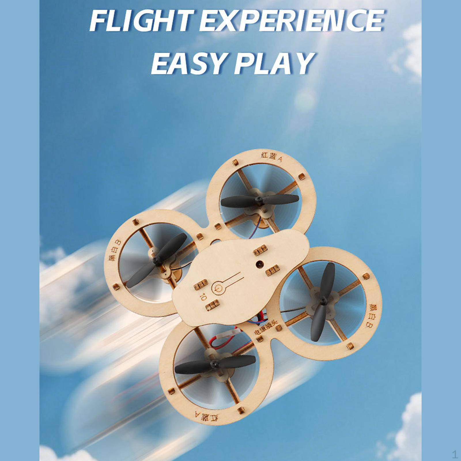 DIY Wooden Assembly RC Aircraft Kit Birthday Gift Crafts Developmental Toy Unique Boys Girls Easy to
DIY Wooden Assembly RC Aircraft Kit Birthday Gift Crafts Developmental Toy Unique Boys Girls Easy to