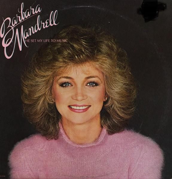 LP Record BARBARA MANDRELL - He Set My Life To Music MCA5330 MCA Songbird, M 1981 US Folk Used
LP Record BARBARA MANDRELL - He Set My Life To Music MCA5330 MCA Songbird, M 1981 US Folk Used