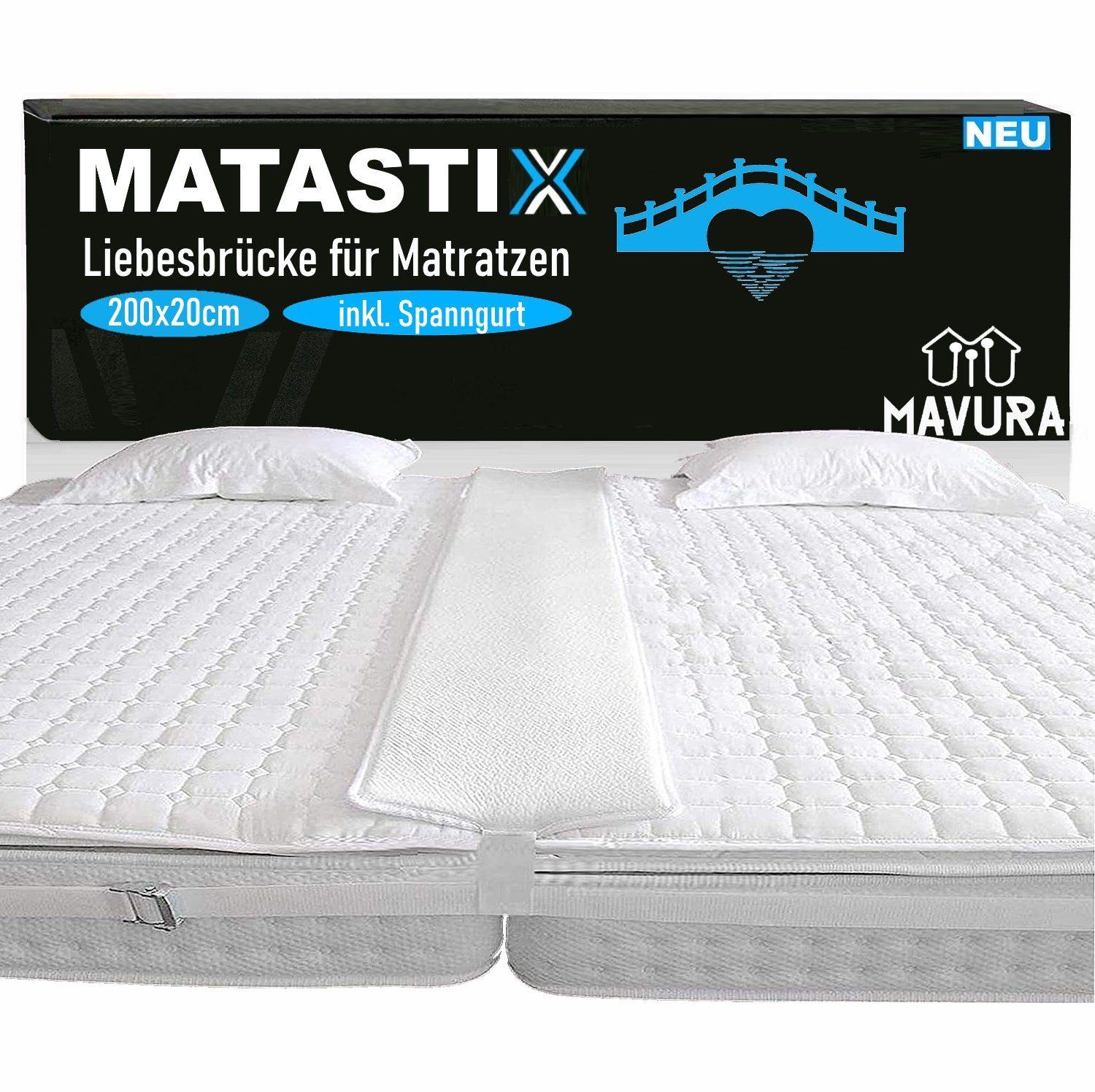 MATASTIX Міст кохання Натяжний ремінь З єднувач матраців Заповнювач щілин Клин для матраца
MATASTIX Міст кохання Натяжний ремінь З єднувач матраців Заповнювач щілин Клин для матраца