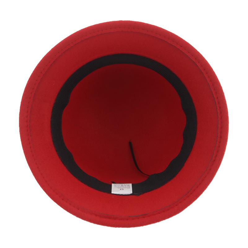 Kids Hat Fedoras Girls Child Hats Autumn Winter Solid Dome Round Bowknot Elegant Cute Girls Winter Hat Red Black Chapeau Femme 52-54cm(kids)
Kids Hat Fedoras Girls Child Hats Autumn Winter Solid Dome Round Bowknot Elegant Cute Girls Winter Hat Red Black Chapeau Femme 52-54cm(kids)