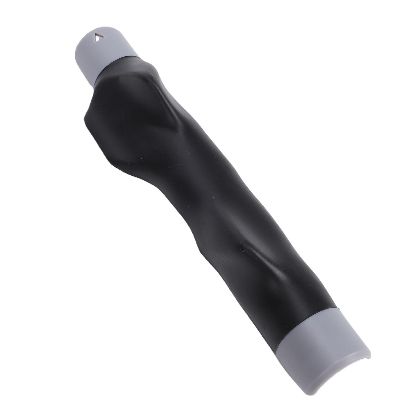 Club Grip Trainer Lightweight Plastic Ergonomic Club Grip Training Aid for Correcting Hand Position Black сірий колір
Club Grip Trainer Lightweight Plastic Ergonomic Club Grip Training Aid for Correcting Hand Position Black сірий колір