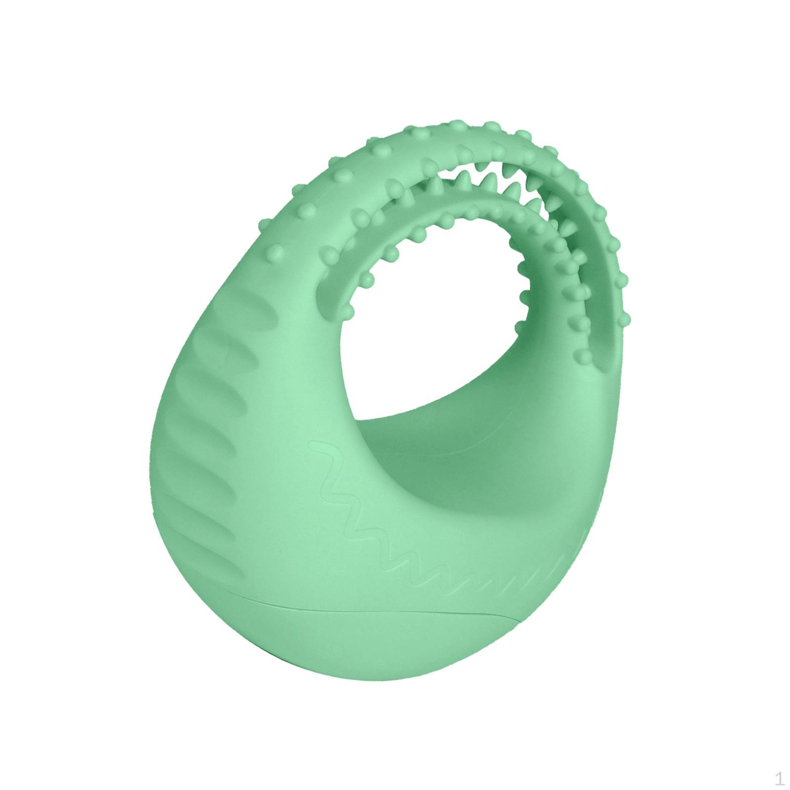 Interactive Dog Ball Rubber Circle Medium Dogs Large Cats Increase IQ Cleaning Tool Bite Resistant
Interactive Dog Ball Rubber Circle Medium Dogs Large Cats Increase IQ Cleaning Tool Bite Resistant