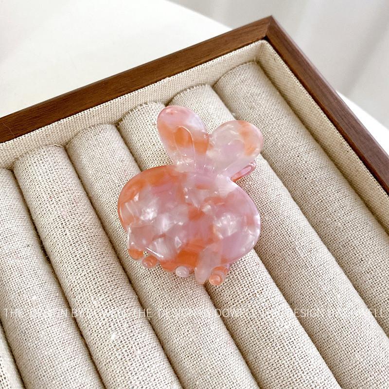 Cute Acetate Rabbit Claw Hair Clips Available In Vibrant Colors For Stylish Womens Hairstyles Bright Pink3.7cm
Cute Acetate Rabbit Claw Hair Clips Available In Vibrant Colors For Stylish Womens Hairstyles Bright Pink3.7cm