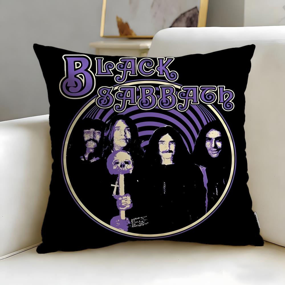 classic band Black Sabbath Cushion Cover Soft & Easy-Wash Pillow Case – Versatile for Couch, Bed, Travel and Office 30cmx30cm
classic band Black Sabbath Cushion Cover Soft & Easy-Wash Pillow Case – Versatile for Couch, Bed, Travel and Office 30cmx30cm