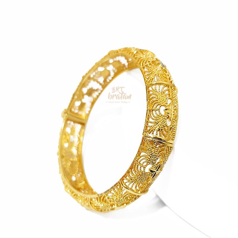 Shizuomi полые волнистые линии браслет с пряжкой карты Ювелирные изделия 
Shizuomi полые волнистые линии браслет с пряжкой карты Ювелирные изделия