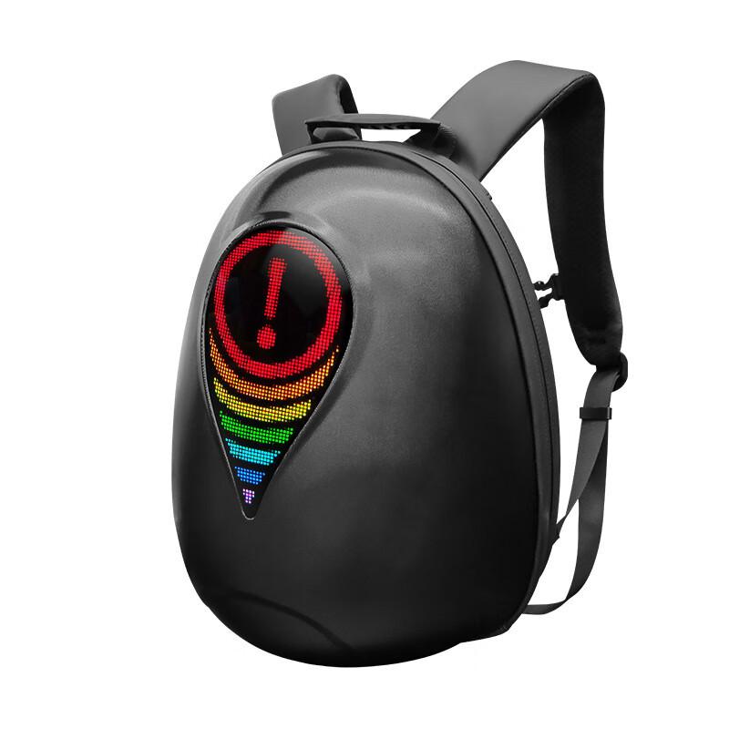 Li Shen Qing Niao Motorcycle Riding Backpack
Li Shen Qing Niao Motorcycle Riding Backpack