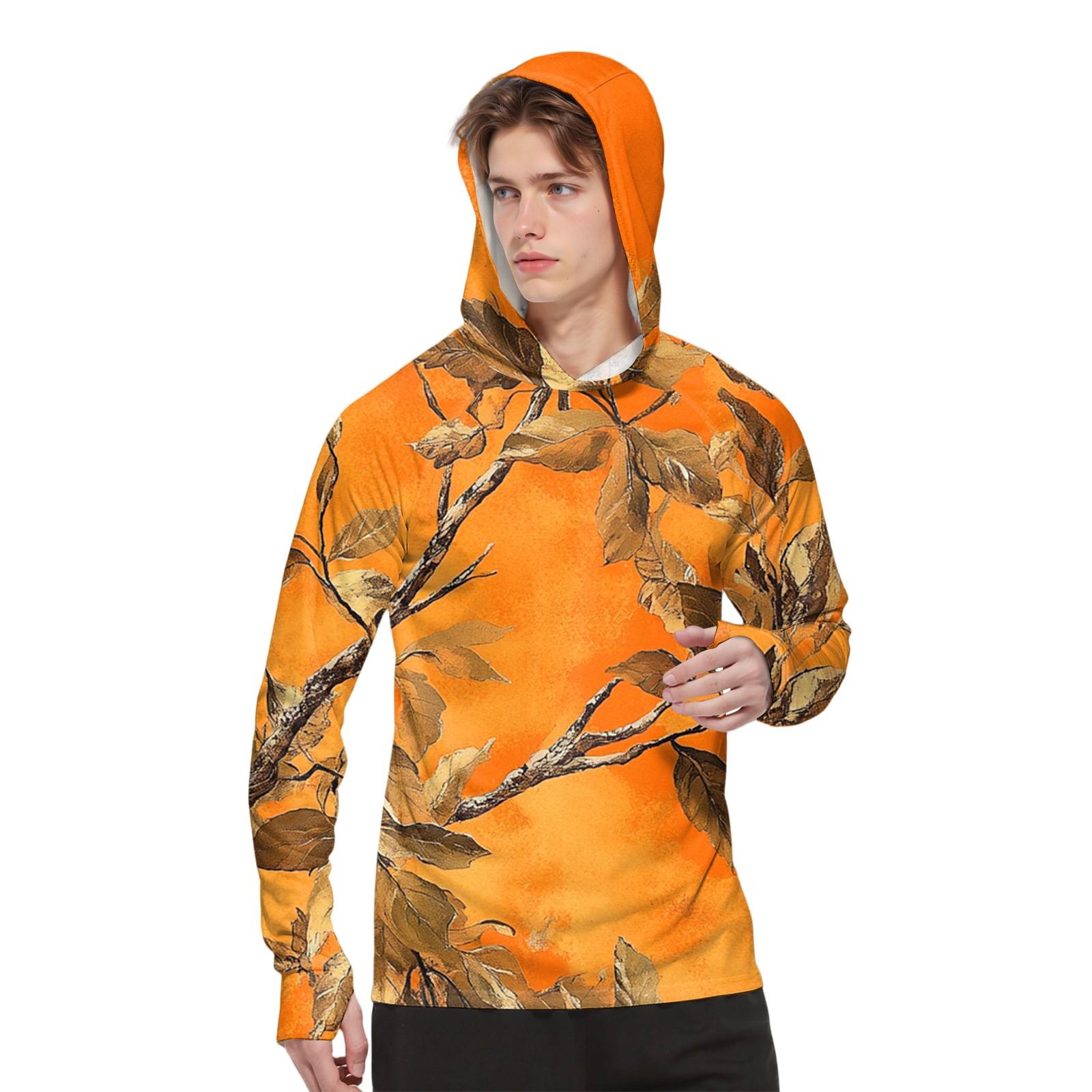 Men s Fashion Printed Long Sleeve Shirt /UV Hoodie XXL зелений
Men s Fashion Printed Long Sleeve Shirt /UV Hoodie XXL зелений