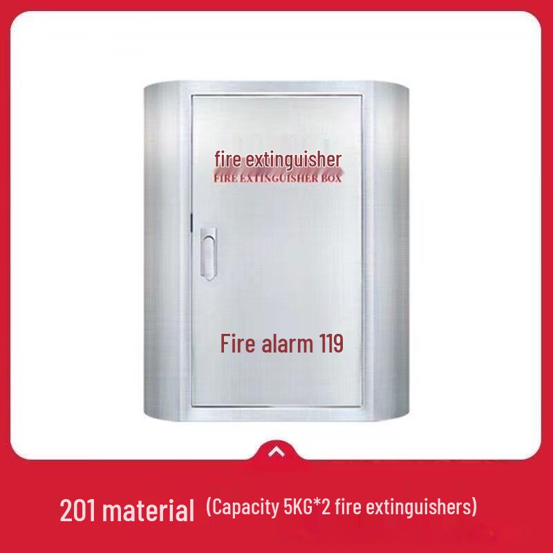 WEZHO Commercial 5kg Fire Extinguisher Cabinet
WEZHO Commercial 5kg Fire Extinguisher Cabinet