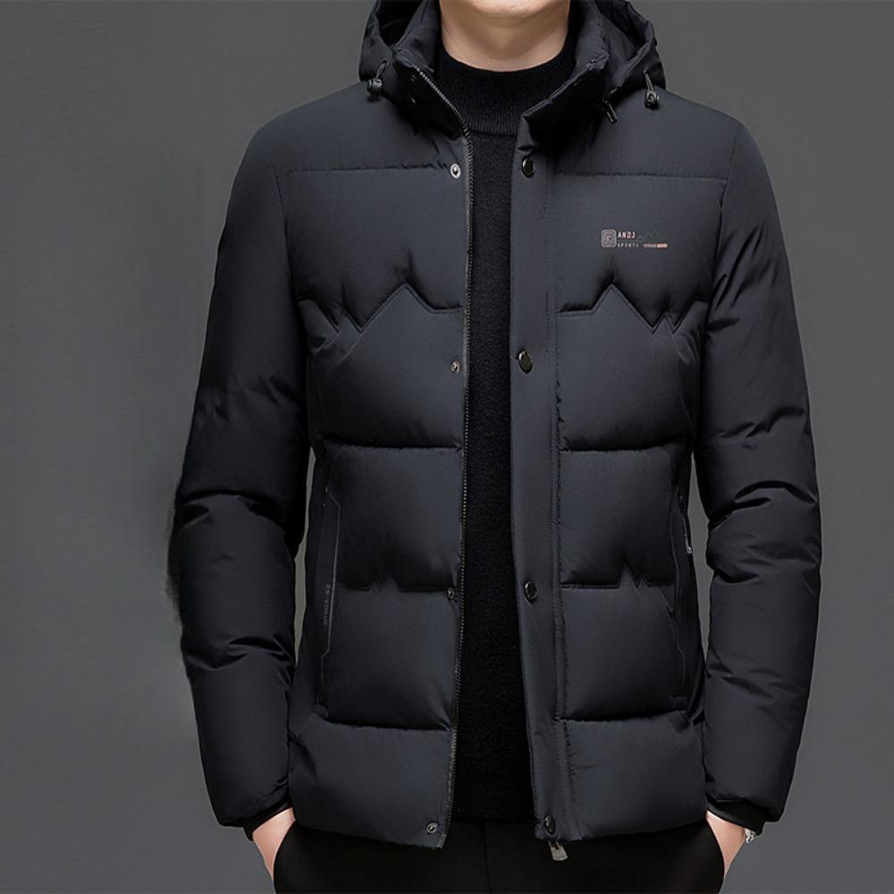 Зимняя новая хлопковая одежда мужская с капюшоном, клееная под давлением для сохранения тепла, для отца среднего и пожилого возраста, хлопковая куртка с утолщением XL
Зимняя новая хлопковая одежда мужская с капюшоном, клееная под давлением для сохранения тепла, для отца среднего и пожилого возраста, хлопковая куртка с утолщением XL
