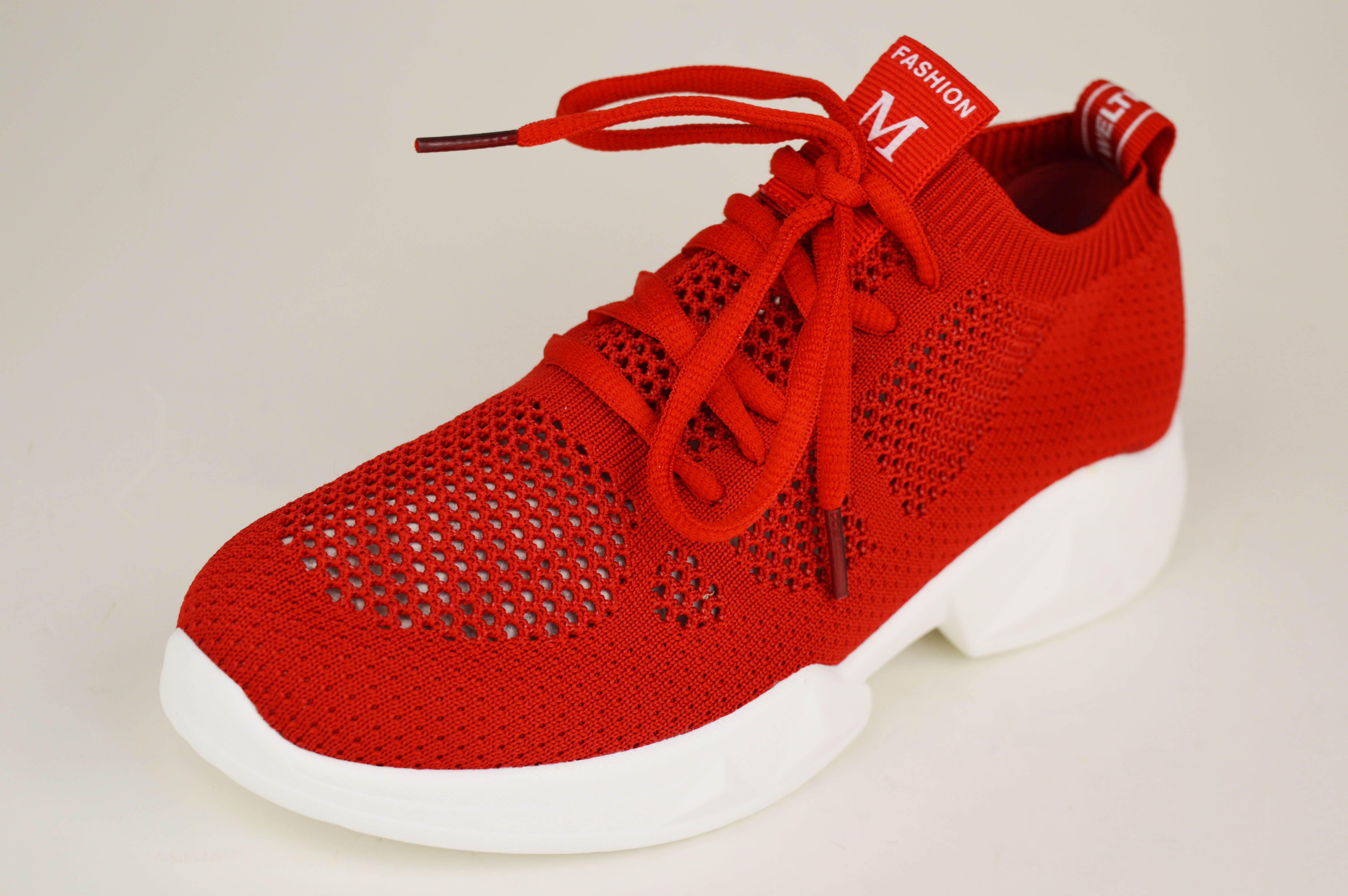 Кросівки текстильні Prima d Arte 8805 36 Червоний 40 червоний
Кросівки текстильні Prima d Arte 8805 36 Червоний 40 червоний