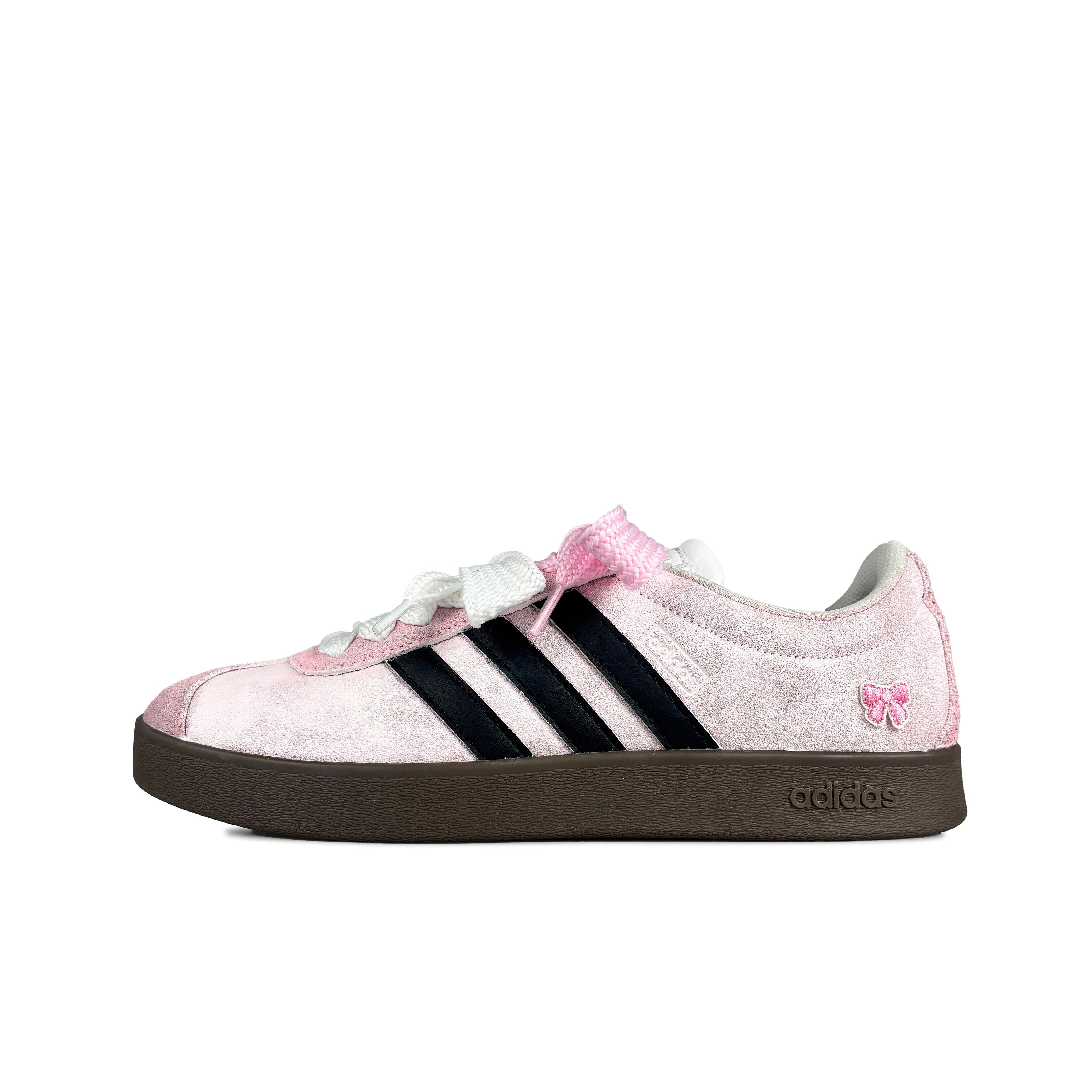 Adidas Neo VL Court 2.0 Low top Skateboard Shoes Unisex Black Pink HQ1802(Team1274-) 35⅔
Adidas Neo VL Court 2.0 Low top Skateboard Shoes Unisex Black Pink HQ1802(Team1274-) 35⅔
