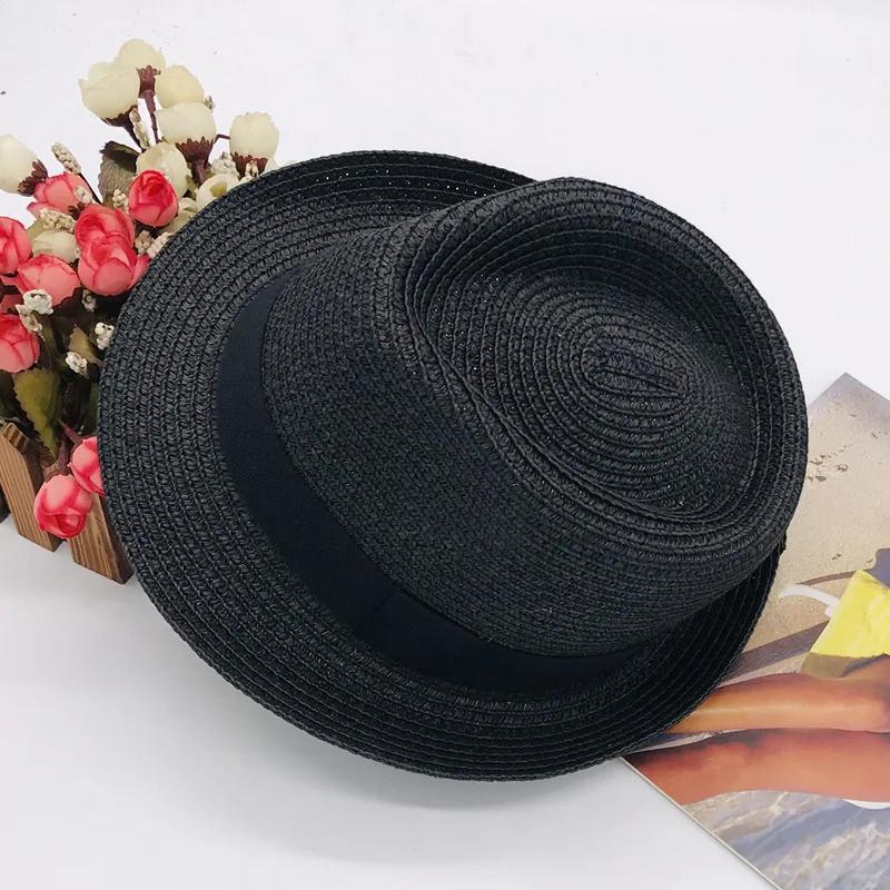 Parent-Child Matching Straw Hats with Braided Design, Adjustable Sun Hats for Beach Summer, Boys Girls & Adult Children-52-53cm
Parent-Child Matching Straw Hats with Braided Design, Adjustable Sun Hats for Beach Summer, Boys Girls & Adult Children-52-53cm