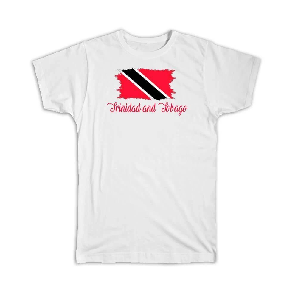 Gift T-Shirt : Trinidad and Tobago Flag Trinidadian Country Expat 2XL
Gift T-Shirt : Trinidad and Tobago Flag Trinidadian Country Expat 2XL