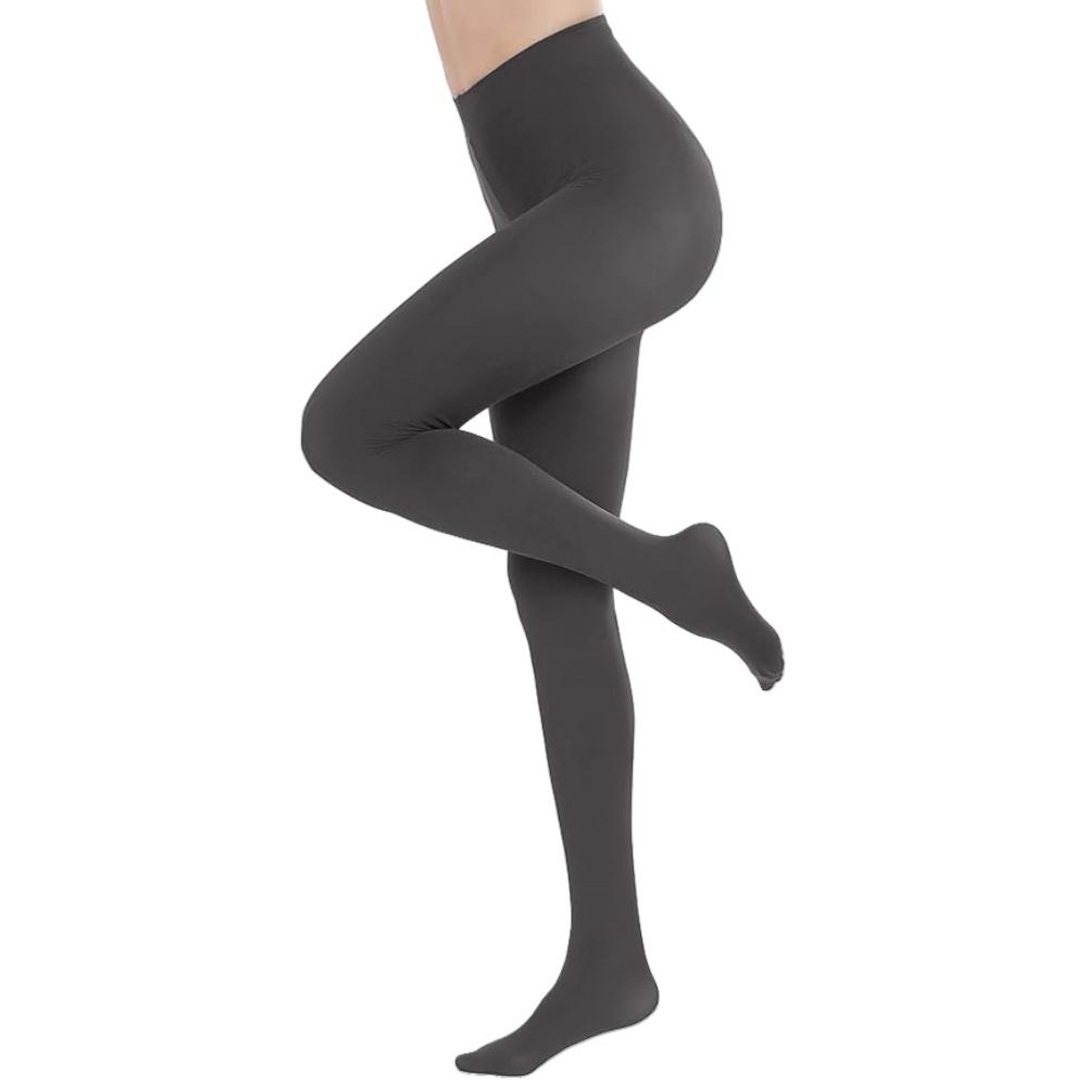 Doiaeskv Plus Size Trends Tights For Women 80D Semi Opaque Footed Pantyhose Women S Run Resistant Tights High Waist Stockings One Size(50-100kg)
Doiaeskv Plus Size Trends Tights For Women 80D Semi Opaque Footed Pantyhose Women S Run Resistant Tights High Waist Stockings One Size(50-100kg)