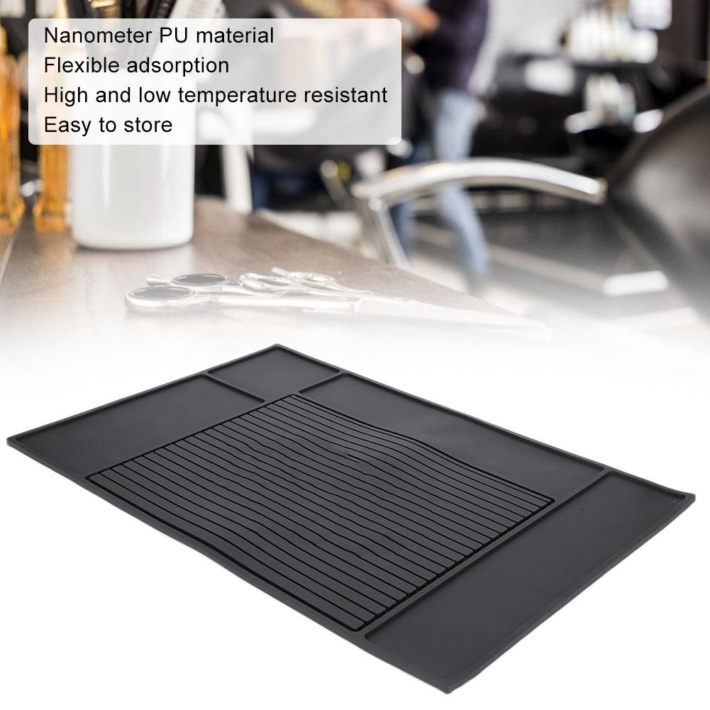 30x45cm Hairdressing Tool Non slip Mat Anti Skid Pad Storage Organizer for Hair Salon Use
30x45cm Hairdressing Tool Non slip Mat Anti Skid Pad Storage Organizer for Hair Salon Use