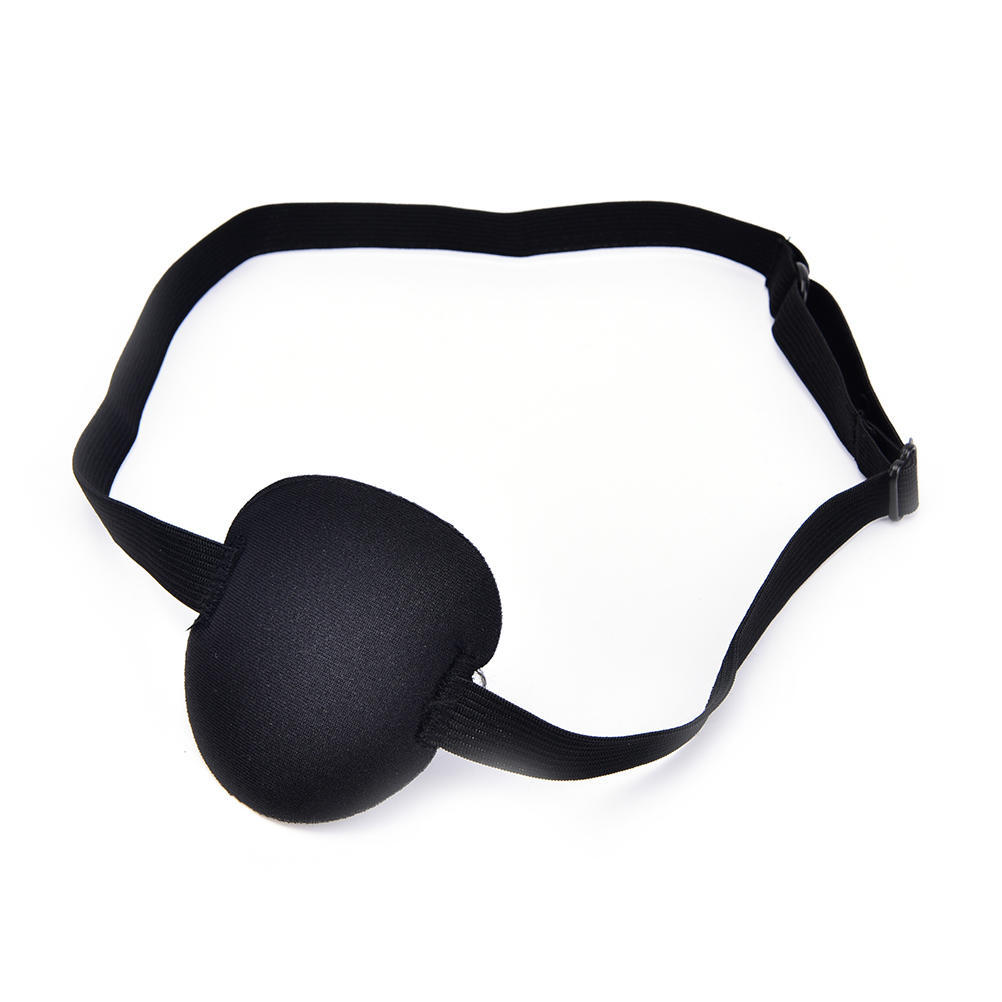 One-eyed Cover Single Eye Cover Adjustable Eyeshade Sleeping Eye Mask Portable Soft Eye Patch Amblyopia Traning Goggle чёрный
One-eyed Cover Single Eye Cover Adjustable Eyeshade Sleeping Eye Mask Portable Soft Eye Patch Amblyopia Traning Goggle чёрный