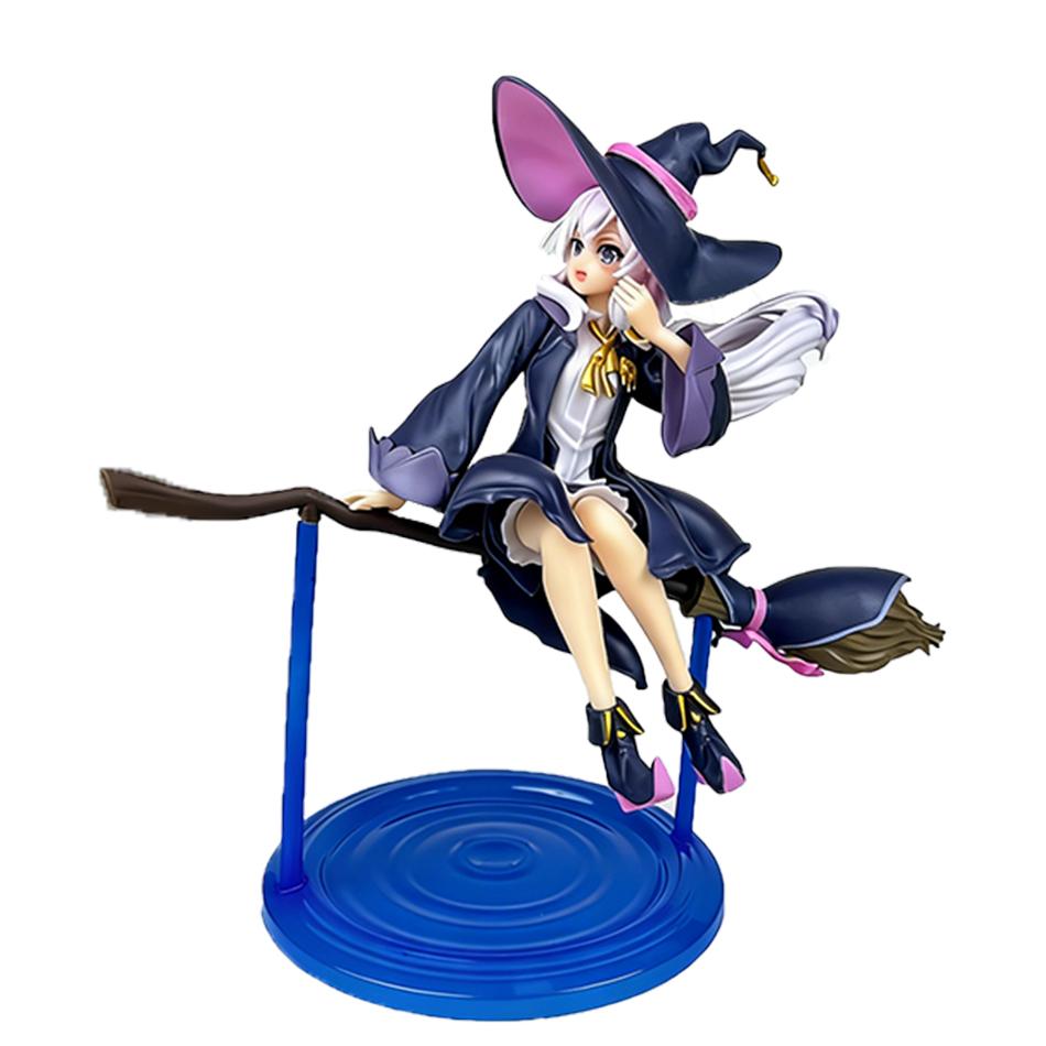Gifts Toy PVC Anime Wandering Witch: The Journey Of Elaina Elaina PVC Action Figure Model Toys For Kids Birthday Gift Toy PVC
Gifts Toy PVC Anime Wandering Witch: The Journey Of Elaina Elaina PVC Action Figure Model Toys For Kids Birthday Gift Toy PVC