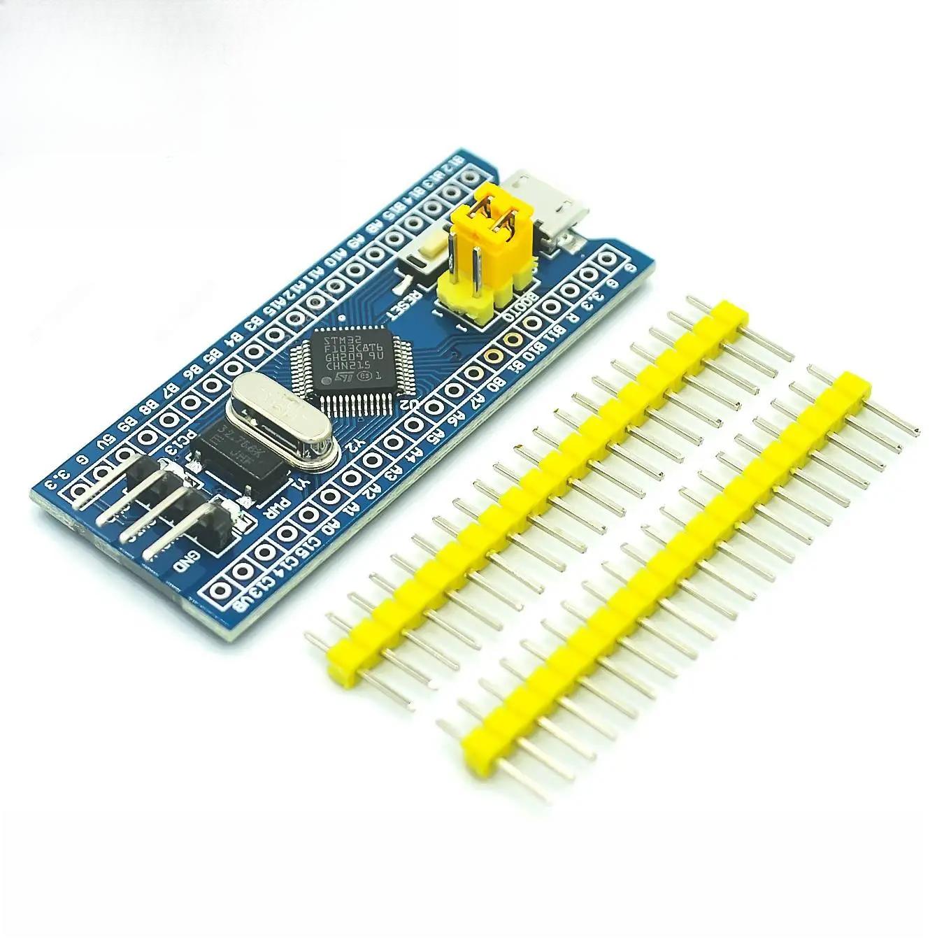 1pcs STM32F103C8T6 TM32F103C6T6 ARM STM32 Minimum System Development Board Module