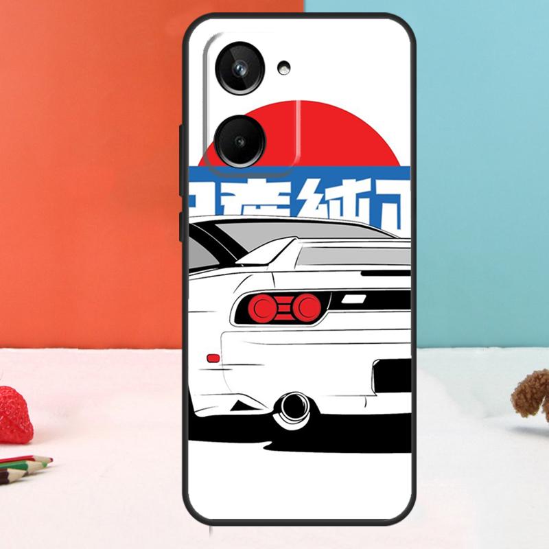 JDM Legend Drift Car For Realme 11 12 Pro Plus 9 10 GT5 GT3 GT Neo5 C35 C31 C30 C33 C51 C53 C55 C21Y C25s Case Realme 12 Pro
JDM Legend Drift Car For Realme 11 12 Pro Plus 9 10 GT5 GT3 GT Neo5 C35 C31 C30 C33 C51 C53 C55 C21Y C25s Case Realme 12 Pro