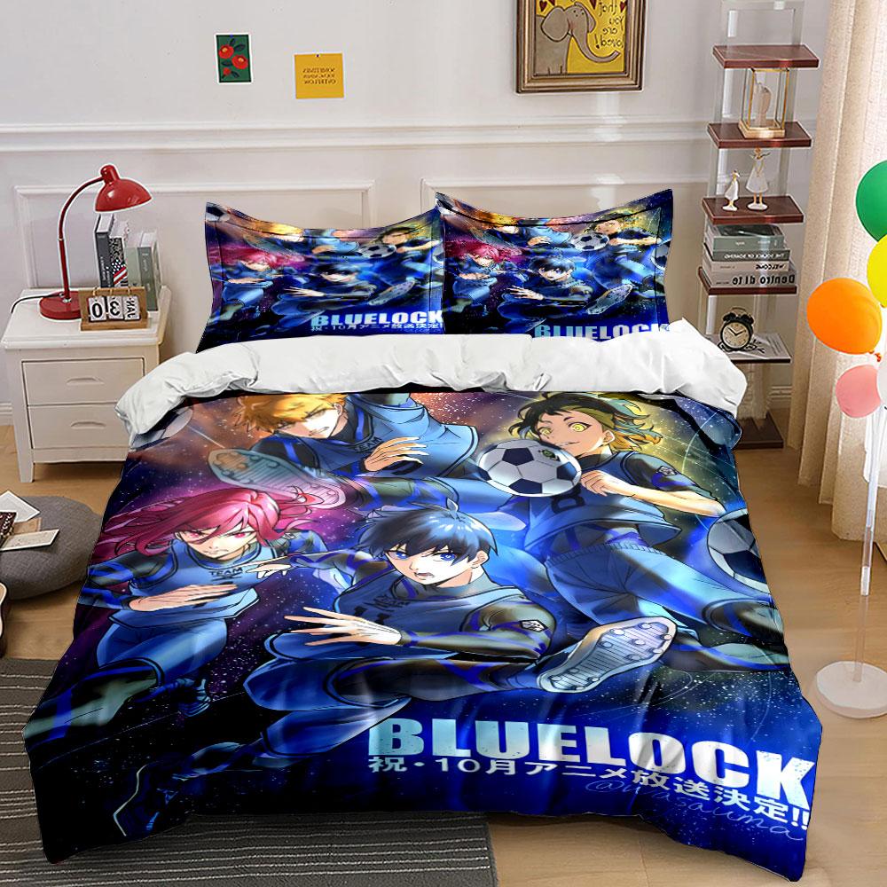 Soccer players and ball. Bedding sets Duvet cover sets Duvet covers Pillowcases(1 * Duvet Cover 2 * Pillowcases, without duvet insert) 135x200cm
Soccer players and ball. Bedding sets Duvet cover sets Duvet covers Pillowcases(1 * Duvet Cover 2 * Pillowcases, without duvet insert) 135x200cm