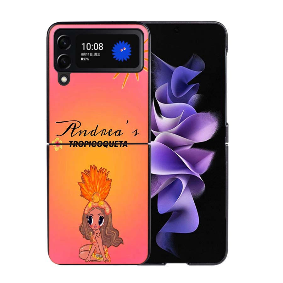 K-Karol G Tropicoqueta Phone Case For Samsung Z Flip 7 6 5G Galaxy Z Flip4 Z Flip5 Z Flip3 Coque Black Hard PC Shell Protective Samsung Z Flip 3 5G
K-Karol G Tropicoqueta Phone Case For Samsung Z Flip 7 6 5G Galaxy Z Flip4 Z Flip5 Z Flip3 Coque Black Hard PC Shell Protective Samsung Z Flip 3 5G