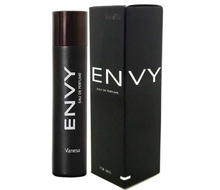 Envy Natural Spray Fresh Perfume For Men-60Ml Eau De Parfum-For Men| Long Lasting Luxury Scent Fragrance
Envy Natural Spray Fresh Perfume For Men-60Ml Eau De Parfum-For Men| Long Lasting Luxury Scent Fragrance