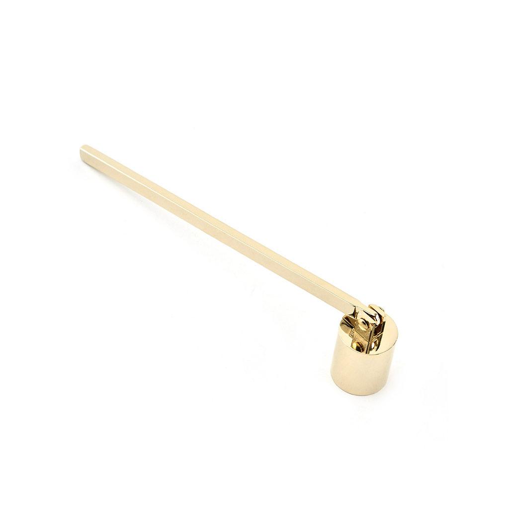Candle Snuffer Household Manual Simple Extinguish Device Stainless Steel Wicks Candles Extinguish Tool Covering Tools
Candle Snuffer Household Manual Simple Extinguish Device Stainless Steel Wicks Candles Extinguish Tool Covering Tools