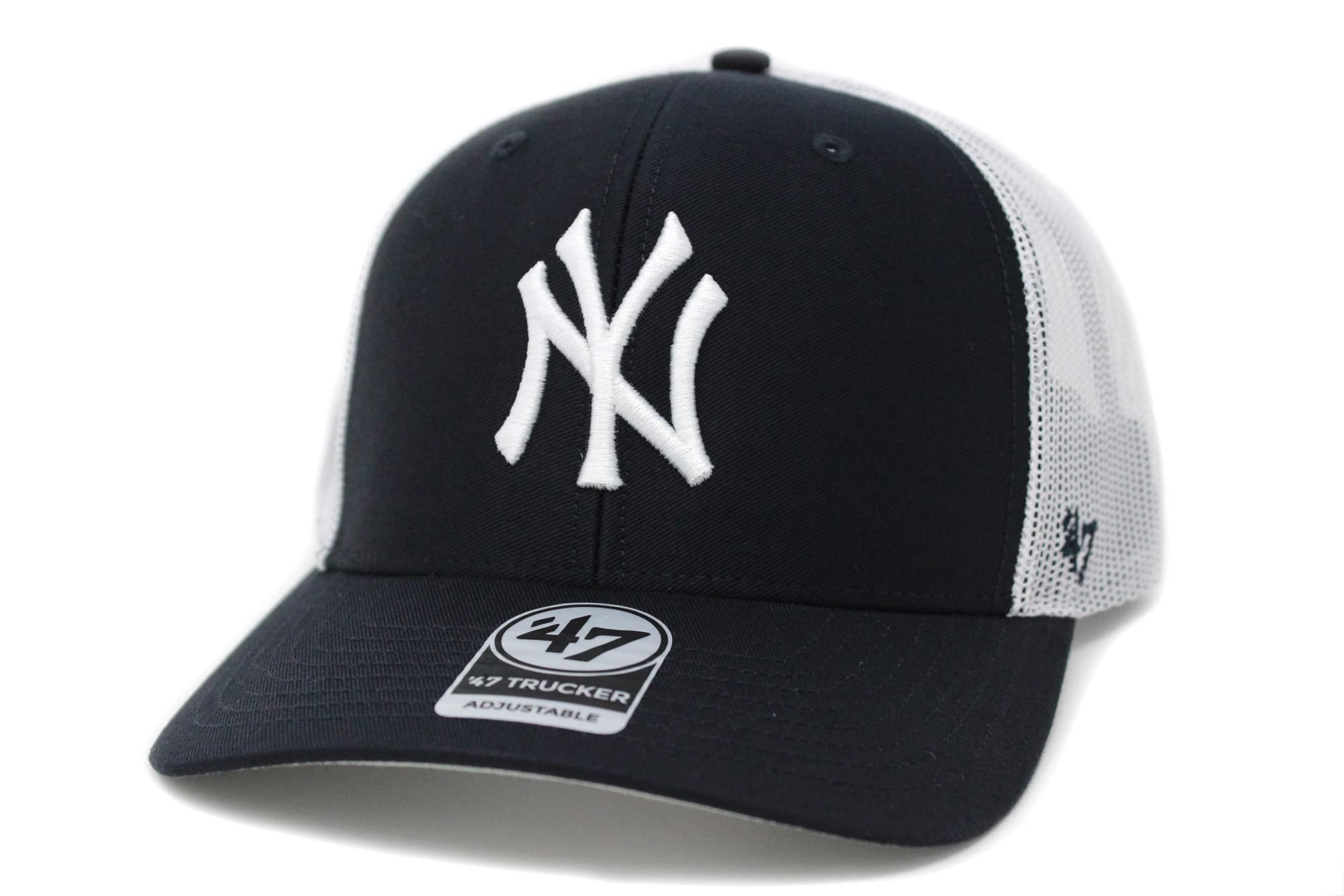 47 Марка (Сорок семь брендов) Сетчатая кепка 47 TRUCKER MLB Американская лига New York Yankees New York Yankees Свободный размер
47 Марка (Сорок семь брендов) Сетчатая кепка 47 TRUCKER MLB Американская лига New York Yankees New York Yankees Свободный размер